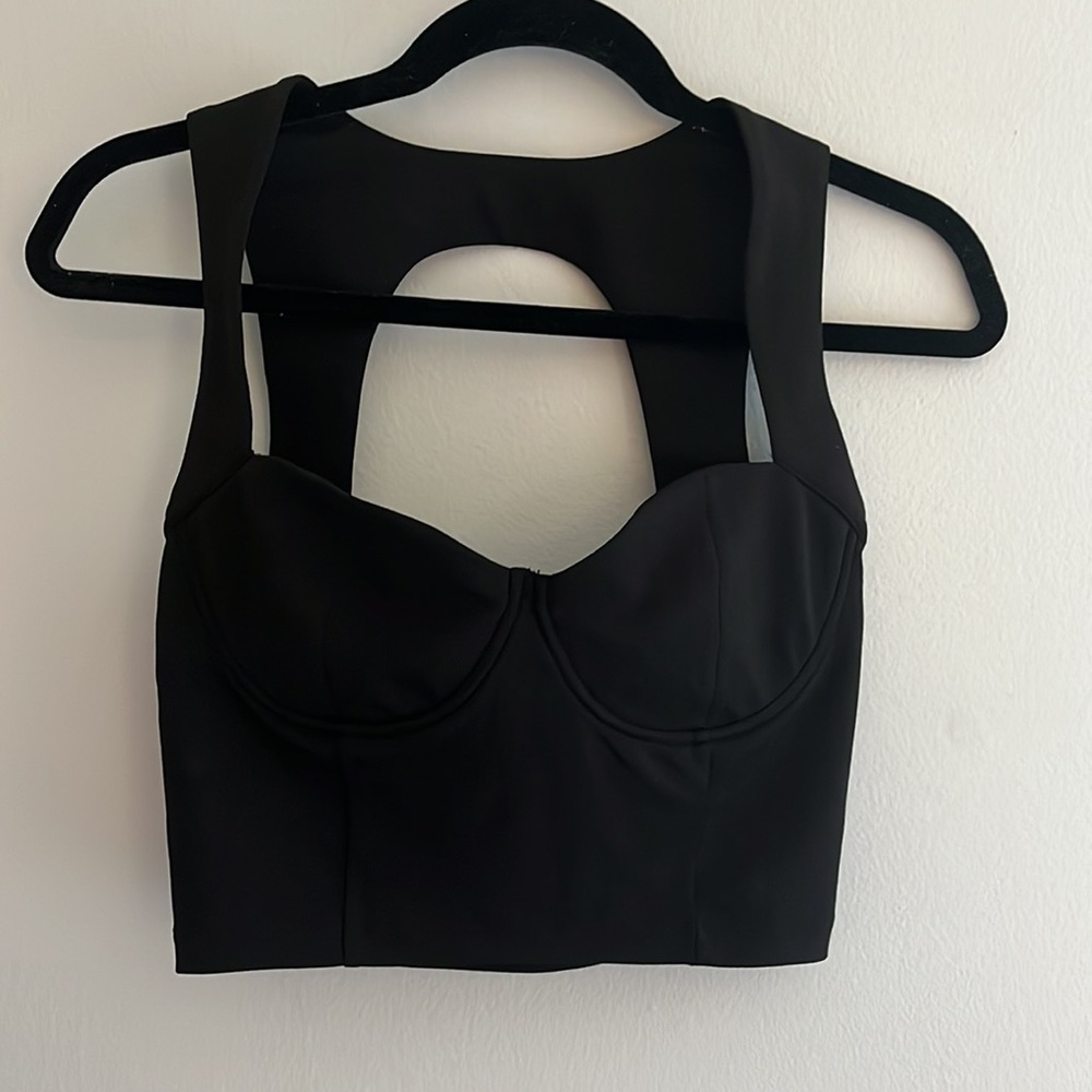 Bustier Top - Picture 2 of 5
